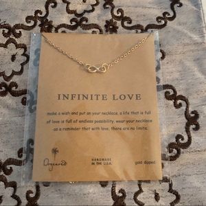 Infinite Love necklace